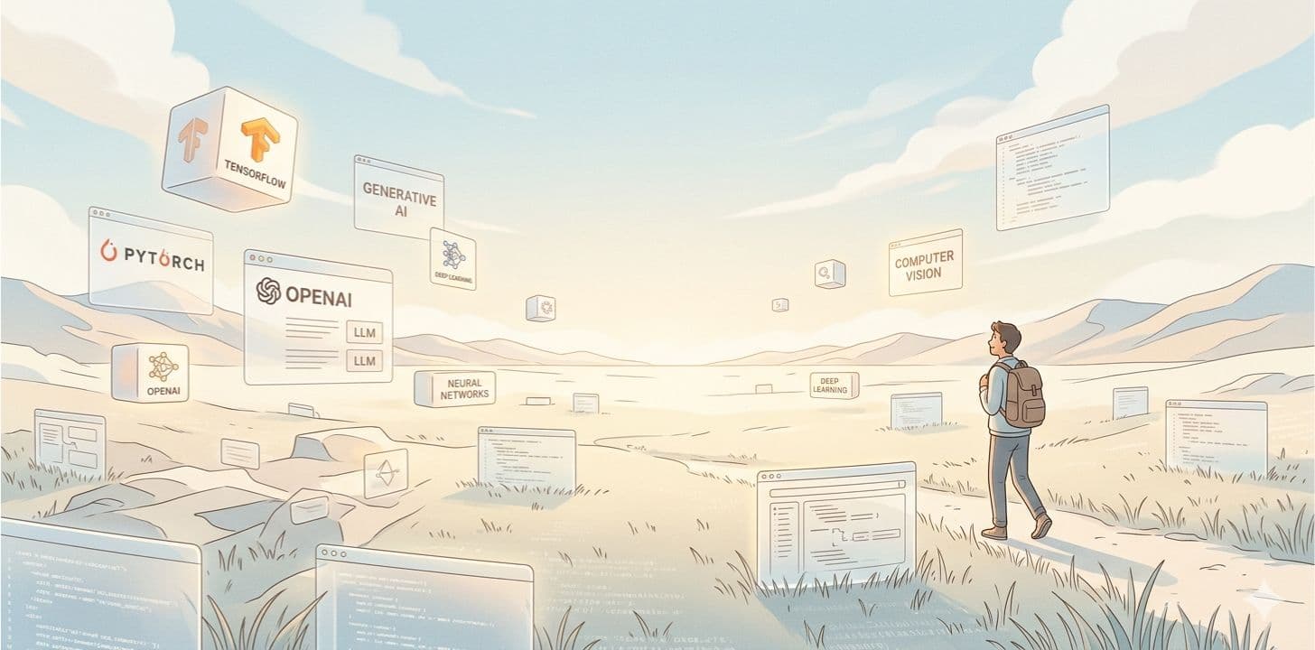 AI trend watch: model and tooling momentum