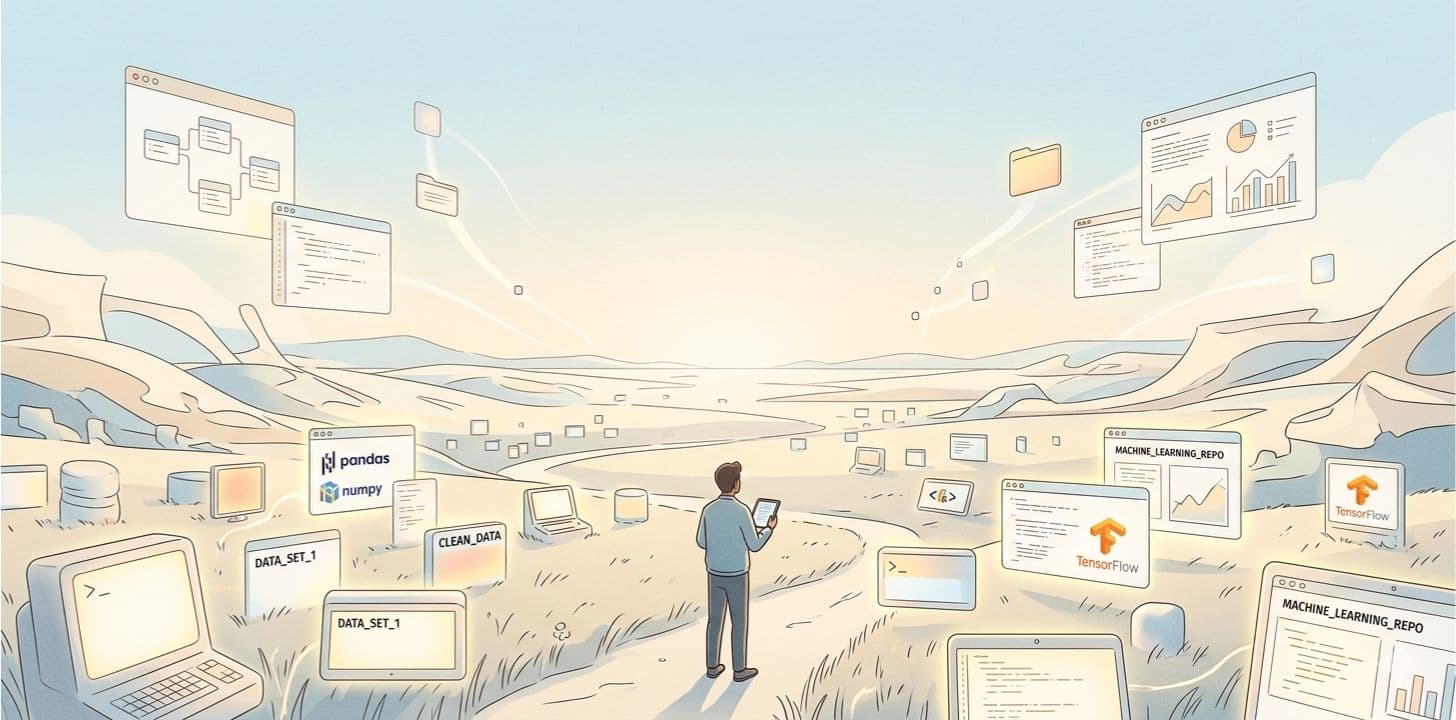 Data trend watch: modern pipeline stacks