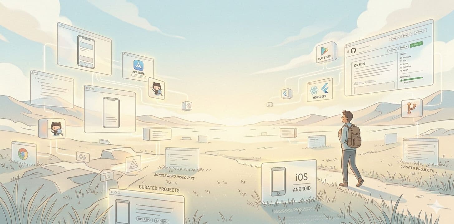 Mobile trend watch: framework momentum