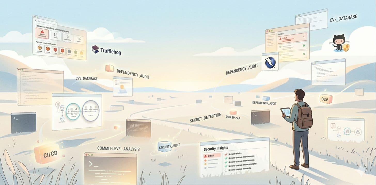 Security trend watch: app and infra protection