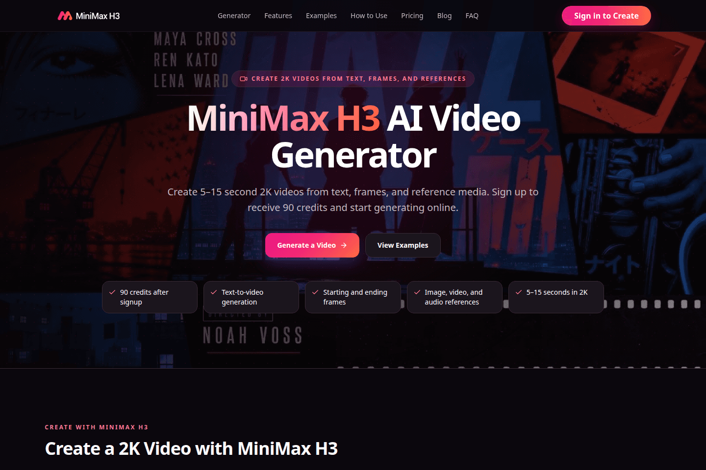minimax-h3.com homepage preview